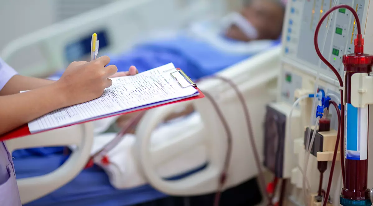 500 de pacienți așteaptă la Iași un transplant de rinichi. Anul acesta, au avut loc doar două prelevări de organe de la pacienți aflați în moarte cerebrală. Povestea unui tânăr salvat