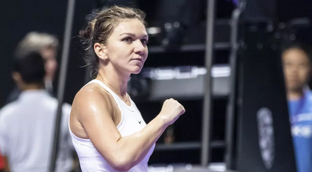 Simona Halep are un nou antrenor. Darren Cahill este cel care a făcut anunțul