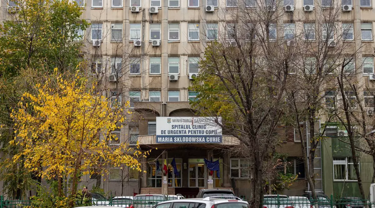 Două spitale de copii din București, din nou fără apă caldă și căldură. Primăria Capitalei: