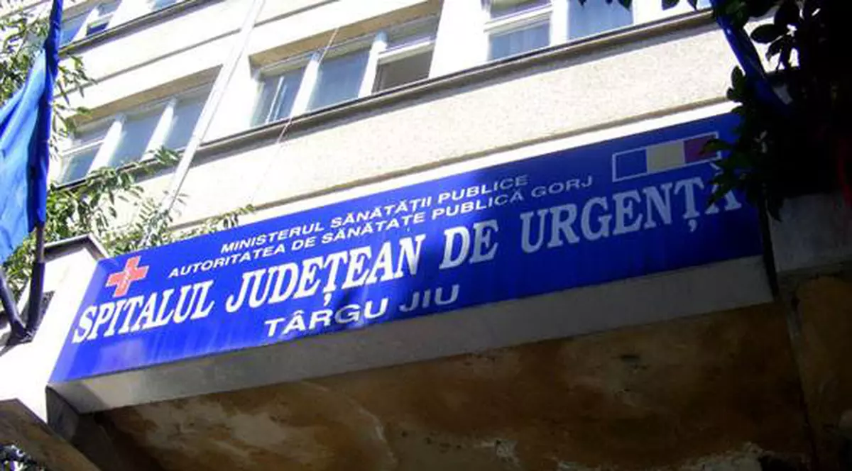 Un nou-născut a murit la Spitalul Județean de Urgență din Târgu-Jiu la 10 ore de la naștere