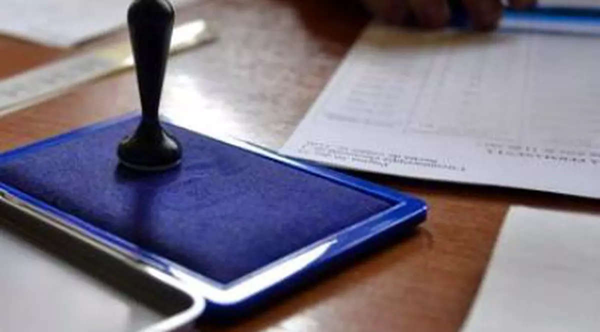 Incident în Dolj: președintele unei secții de votare a plecat cu ștampila acasă