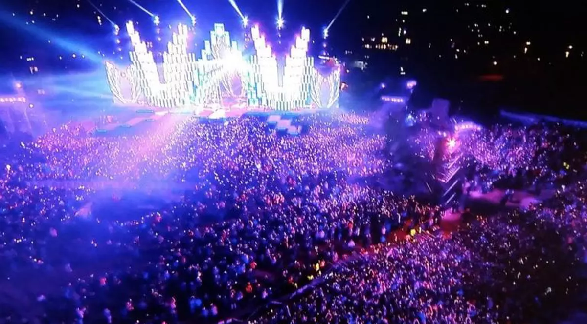 Televiziunea publică poloneză și-a mutat concertul de Anul Nou pentru a nu trezi urșii din hibernare