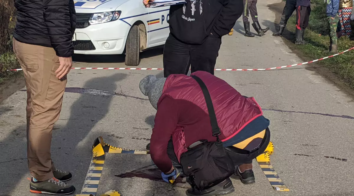 Tânăr înjunghiat de prietenul de pahar în comuna Bichigiu din Bistrița
