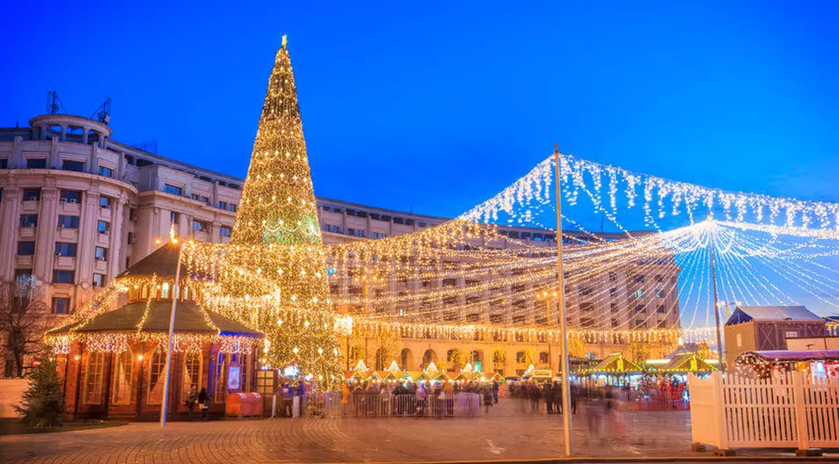 Târguri de Crăciun din România