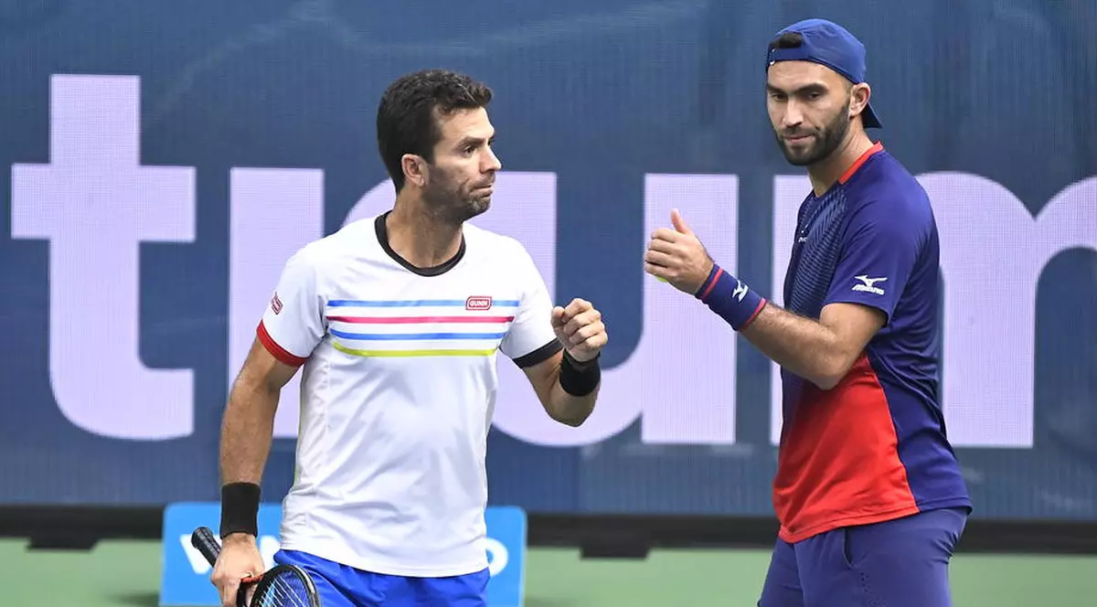 Horia Tecău și Jean-Julien Rojer, prima victorie la Turneul Campionilor
