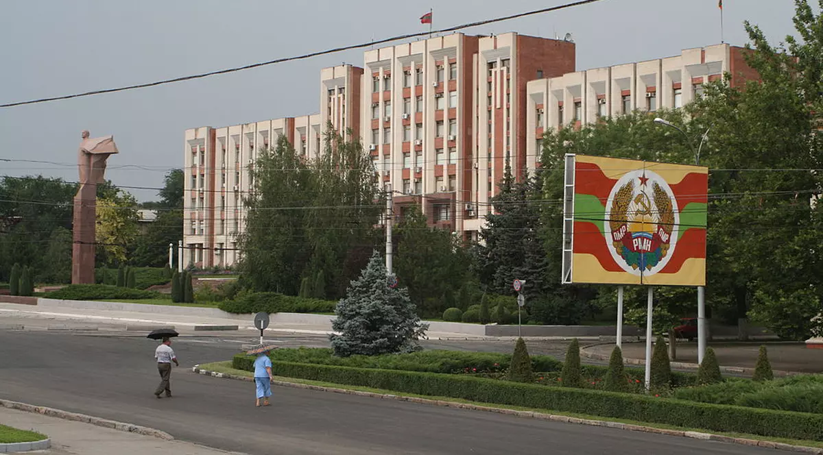 Separatiștii transnistreni, salvați de la prăbușirea exporturilor de către România