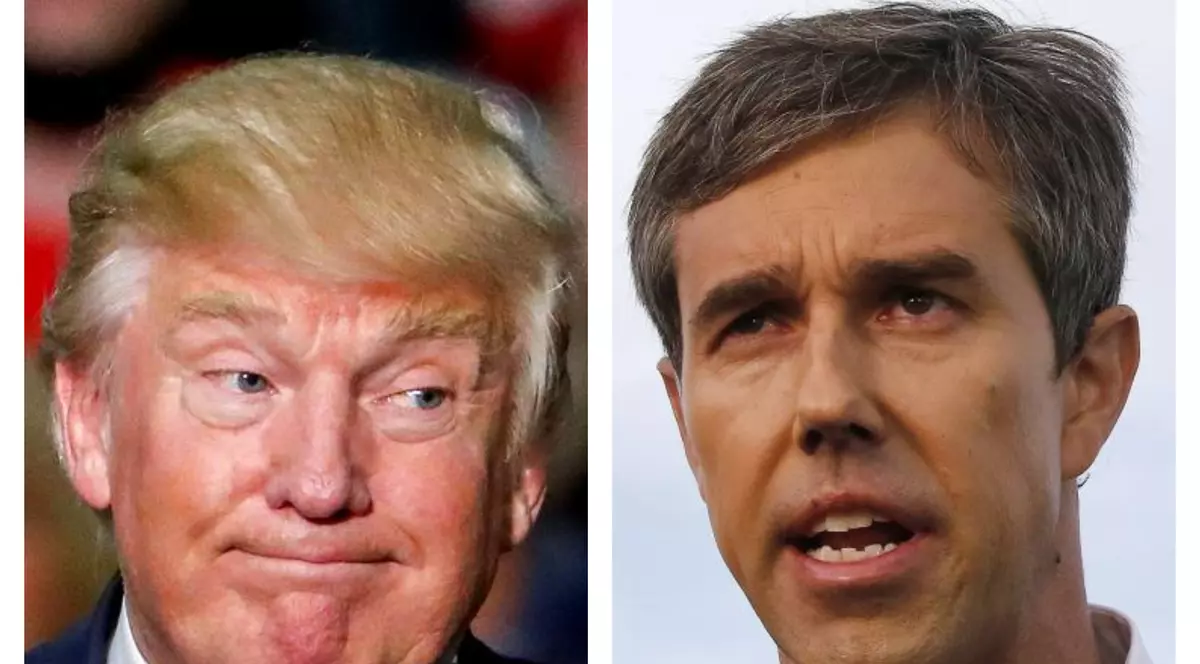Donald Trump, după ce Beto O'Rourke a anunțat că iese din cursa pentru Casa Albă: „A renunțat ca un câine”