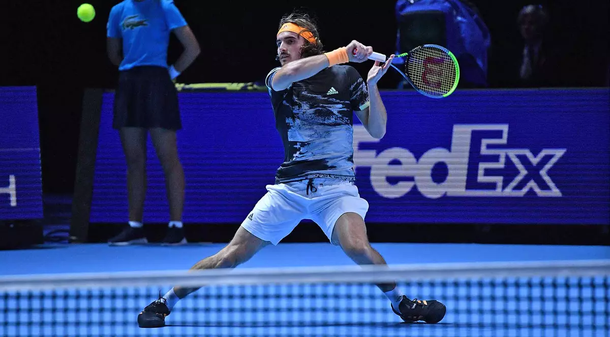 Turneul Campionilor 2019. Tsitsipas a cucerit trofeul