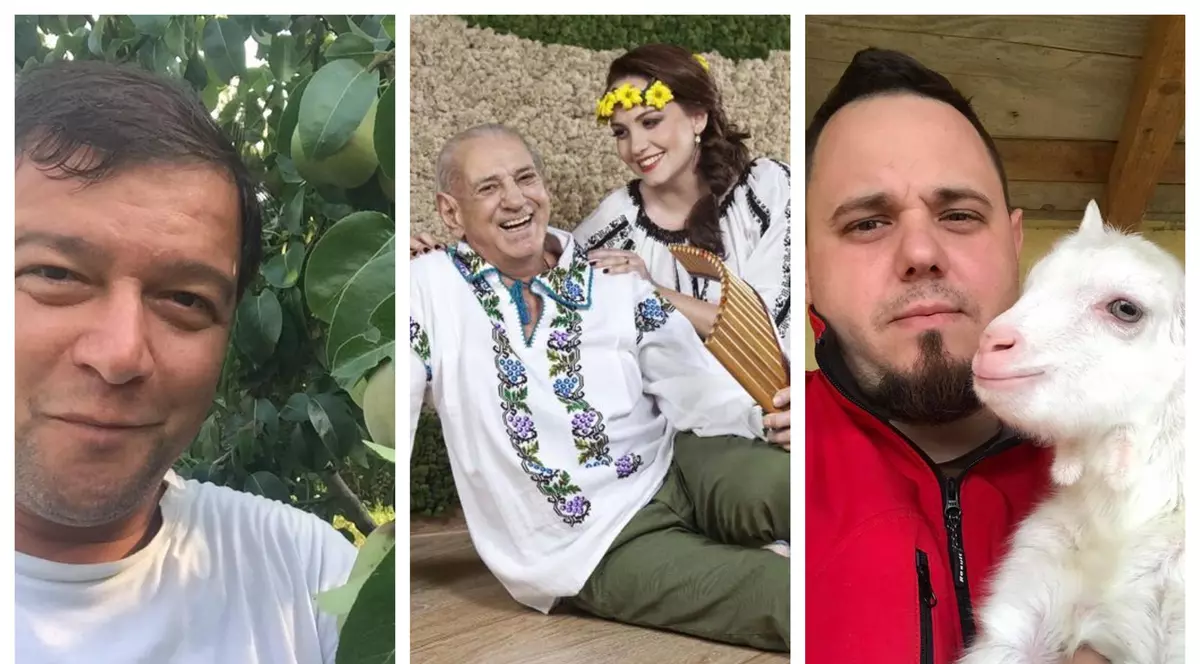 Gospodari fără pereche. Artiști din domenii diferite au dat zarva orașului pe liniștea satului