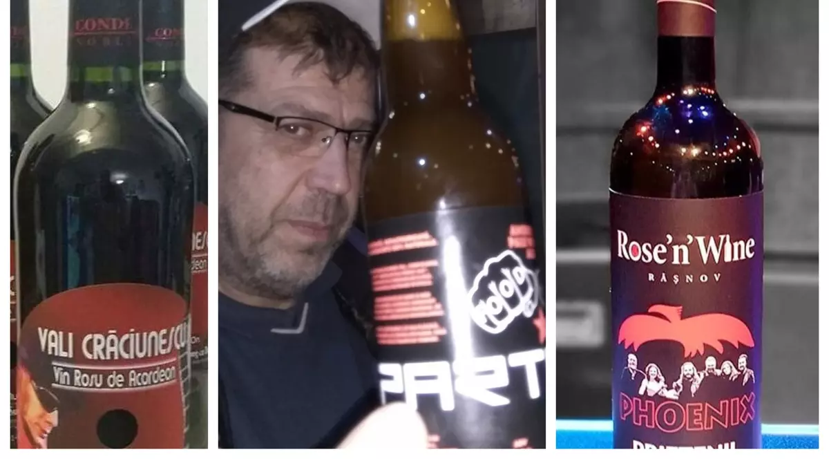 Serviți un pahar de Jay-Z? Sau preferați un Partizan autohton?