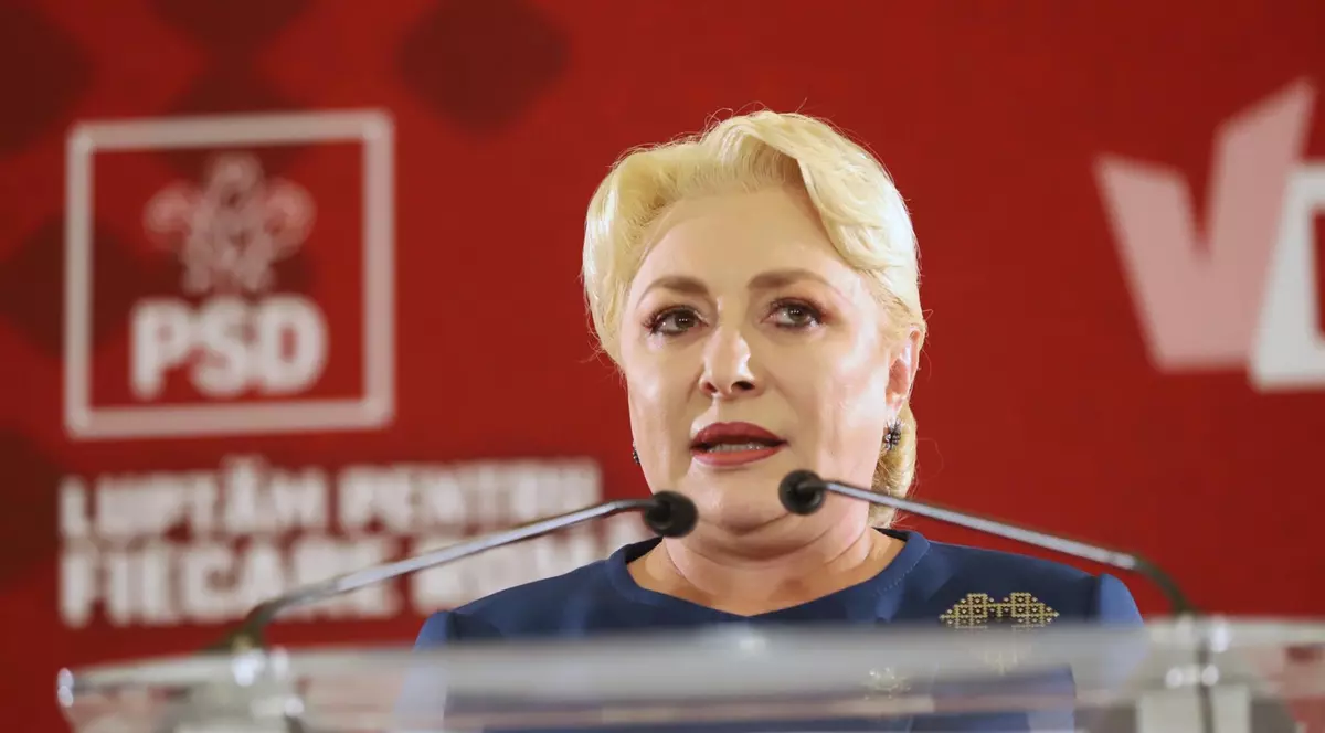 Viorica Dăncilă, întrebată la dezbaterea din Parlament dacă Liviu Dragnea a fost un om bun sau rău pentru România