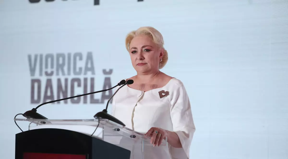 Viorica Dăncilă