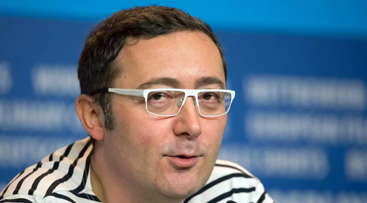 Regizorul Tudor Giurgiu a fost audiat la DNA