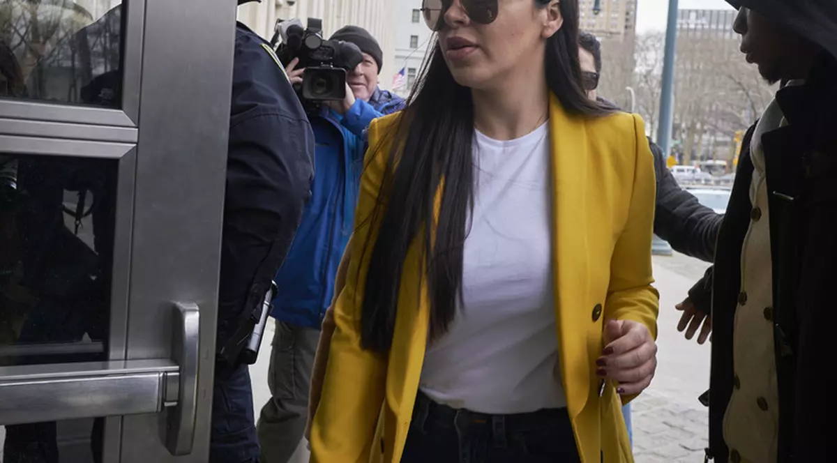 De la soție de traficant la vedetă de reality-show. Consoarta lui El Chapo ar putea avea propria emisiune pe VH1
