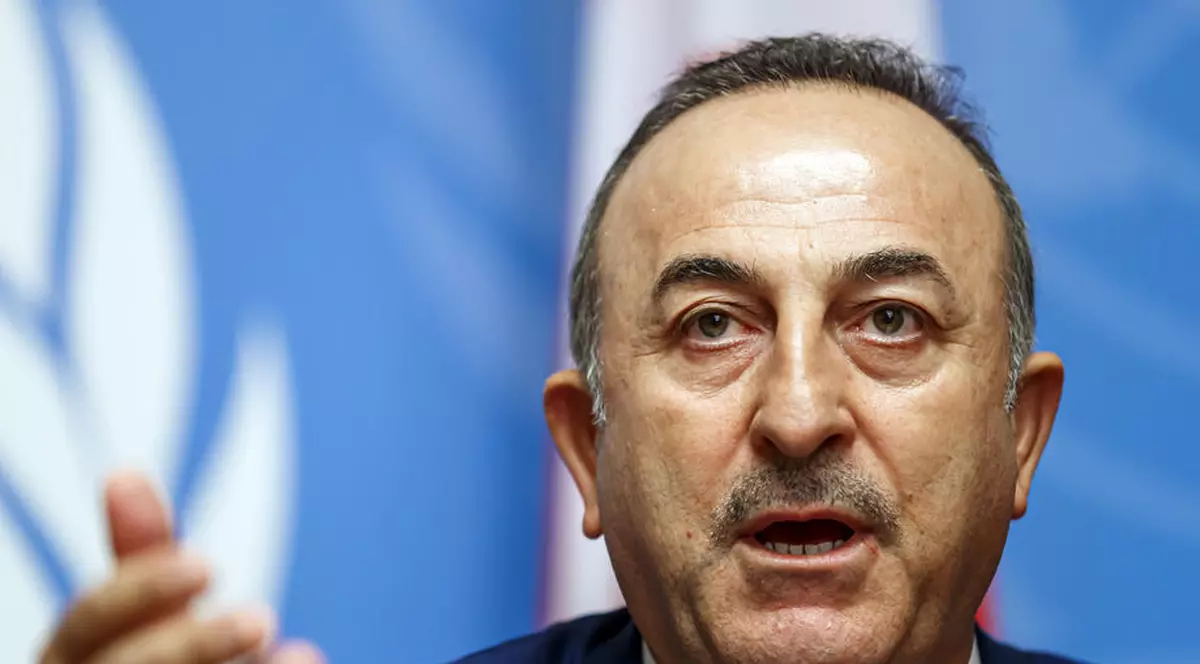 Ministrul de Externe al Turciei: ”Nu am cumpărat rachete rusești ca să le ținem la cutie”