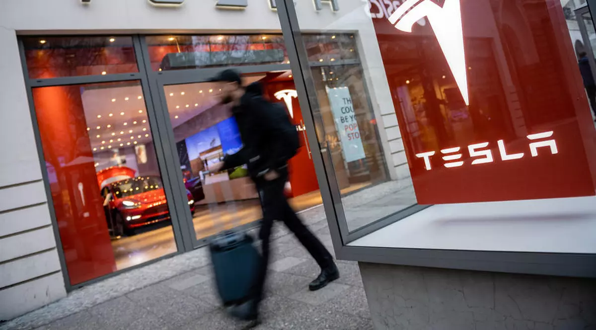 Elon Musk a anunțat unde va construi prima fabrică Tesla din Europa (EPA)