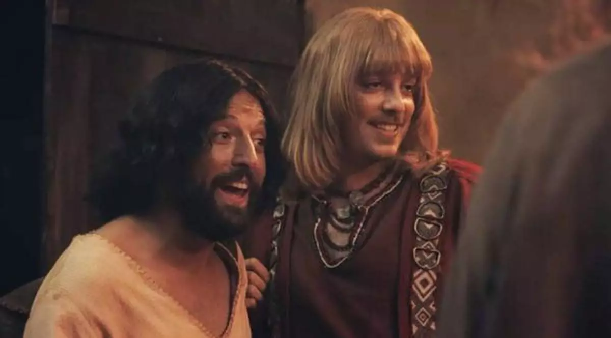 Netflix, în centrul unor controverse din cauza unui videoclip cu Iisus