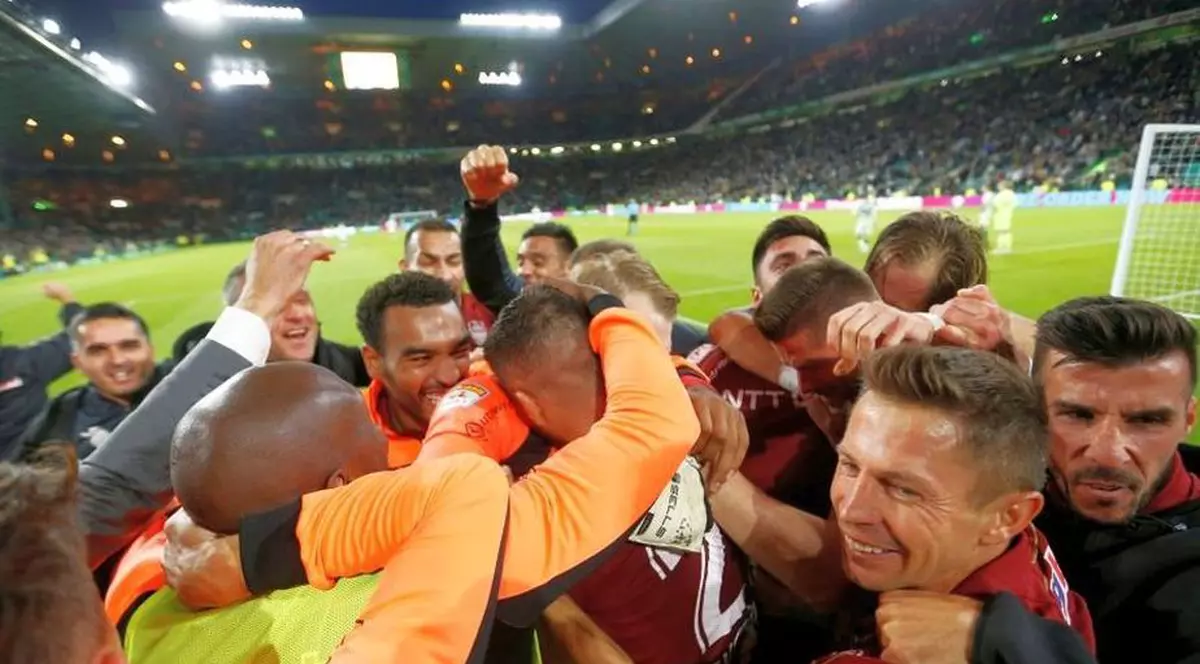 CFR Cluj își află luni adversarul din 16-imile Ligii Europa. Cu cine poate juca