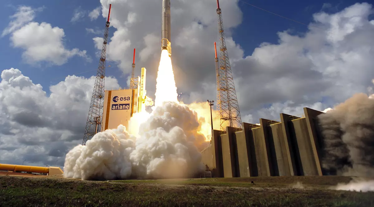 România, în spațiu: Avem cotizații neplătite de aproape 100 de milioane de euro pe trei ani la Agenția Spațială Europeană