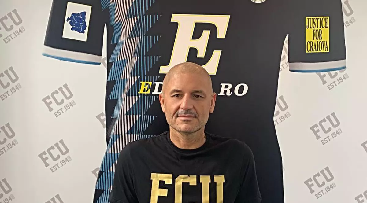 Adrian Mititelu, după ce FIFA a decis că echipa sa e succesoarea Craiovei: ”Cei din Liga 1 ne-au furat tot, inclusiv suporterii”