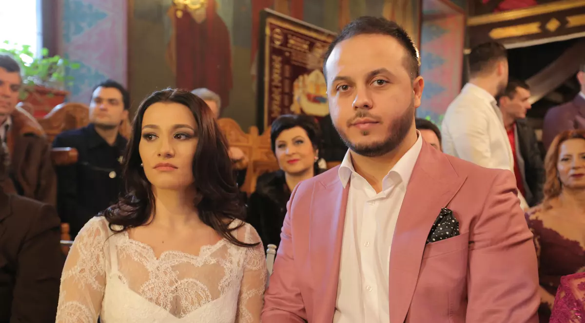 După ce Claudia Pătrășcanu l-a acuzat că e tată de duminică, Gabi Bădălău a trecut la fapte. Le-a cerut judecătorilor program de vizită!