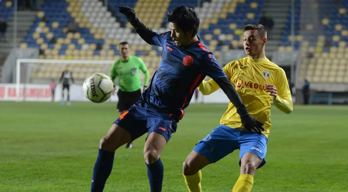 Liga 2, etapa a 20-a. Primele trei clasate, UTA, CS Mioveni și Rapid, au pierdut. Petrolul s-a împiedicat. Rezultate