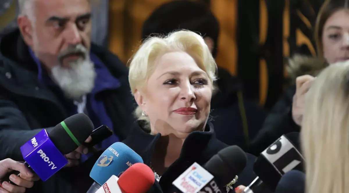 Ce se întâmplă cu discursul în limba engleză promis de Viorica Dăncilă în noiembrie. Anunțul făcut de fostul premier
