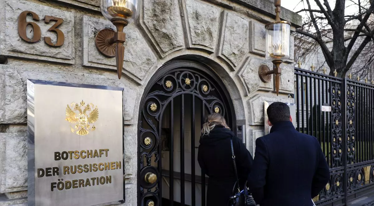 Georgian asasinat într-un parc din Germania. Berlinul acuză Moscova, dar rușii neagă orice implicare în asasinat