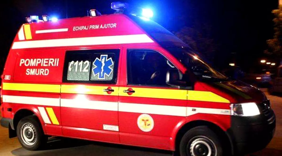 Un tânăr din Constanța s-a sinucis aruncându-se de la etajul opt