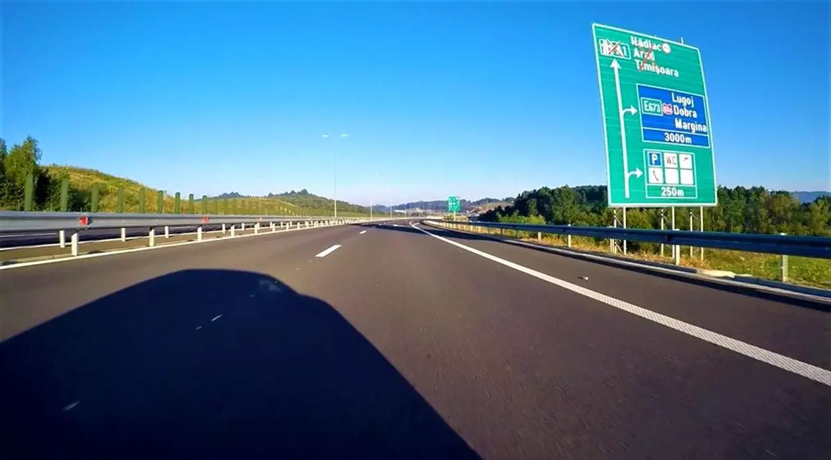 Compania de autostrăzi a inaugurat 43 de kilometri de autostradă și a cheltuit 1 miliard de euro