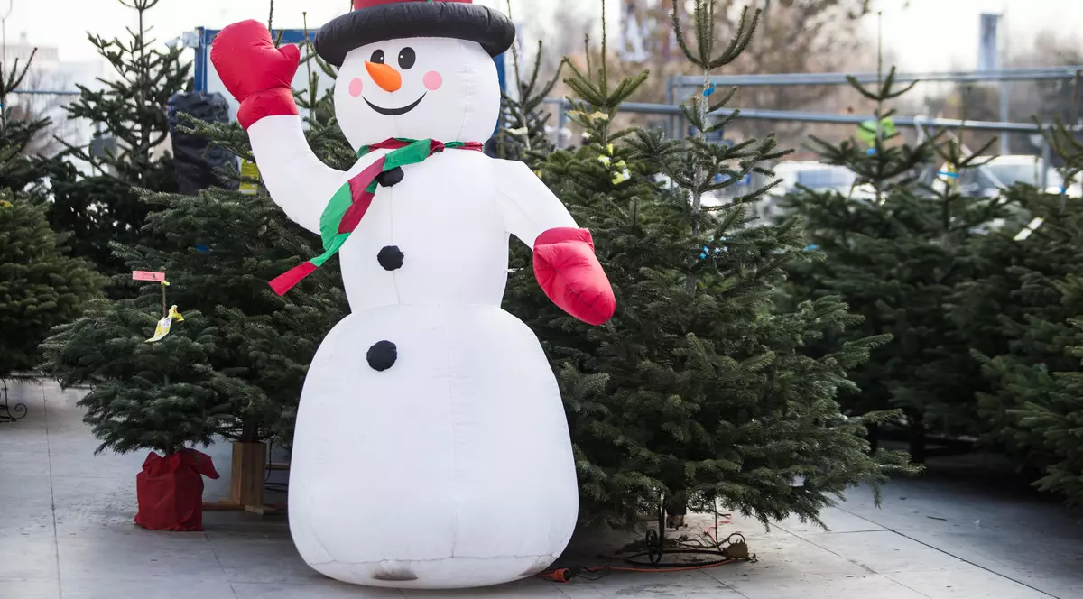 Zile libere 2020 - Crăciunul