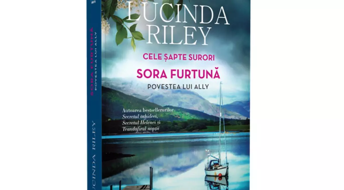 ”Cele șapte surori. Sora Furtună”, de Lucinda Riley | RECOMANDARE DE CARTE
