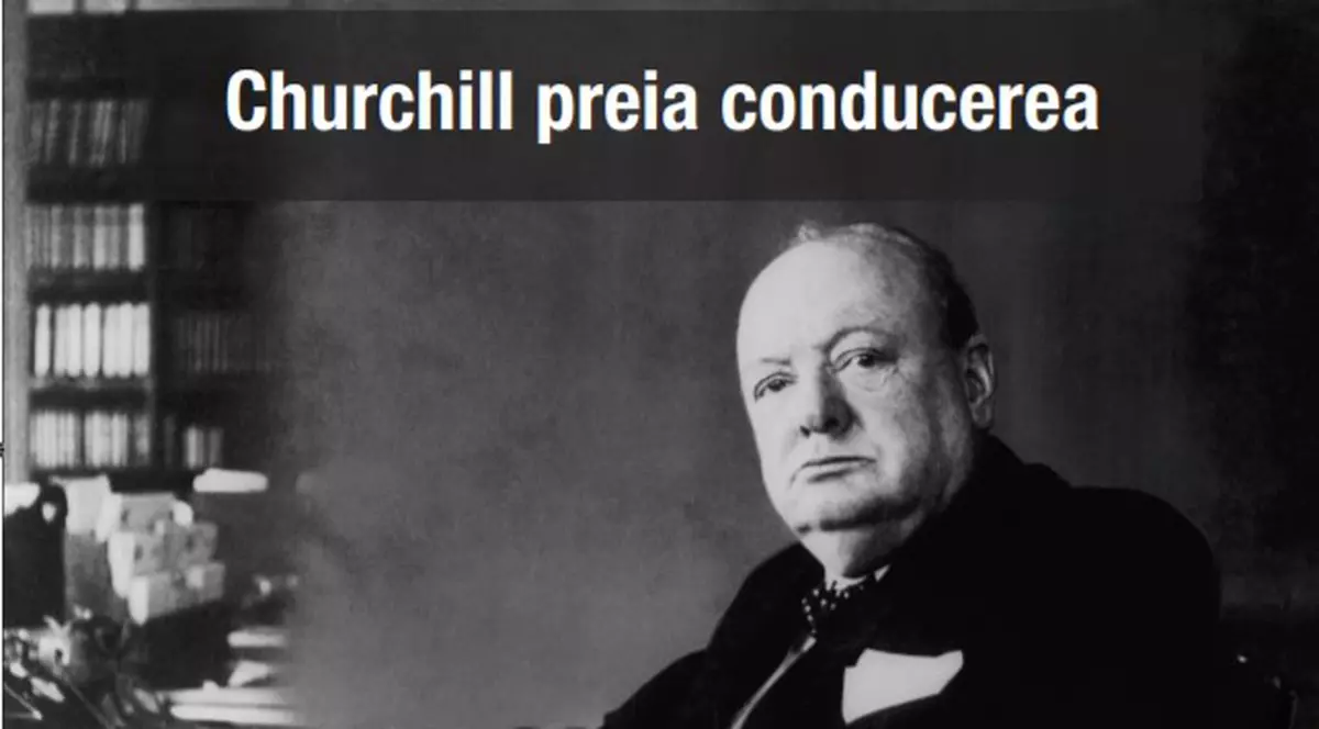 Winston Churchill, un tânăr aventurier | Colecția bancnote și timbre din Cel de-al Doilea Război Mondial
