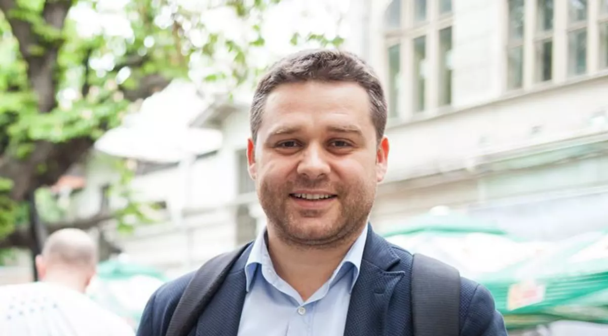 Ciprian Ciucu, numit președinte al Agenției Funcționarilor Publici. El și-a dat demisia din CGMB