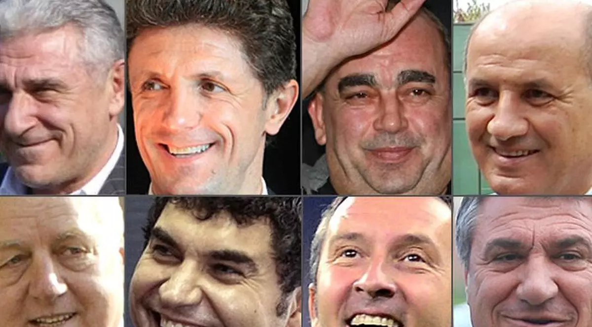 GSP: Câți bani a recuperat statul, în ultimii doi ani, de la condamnații din Dosarul Transferurilor