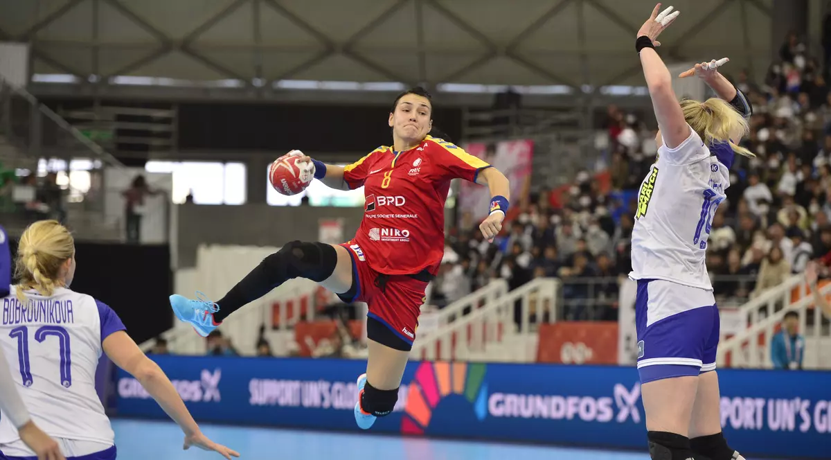 Echipa de handbal feminin s-a calificat la turneul preolimpic