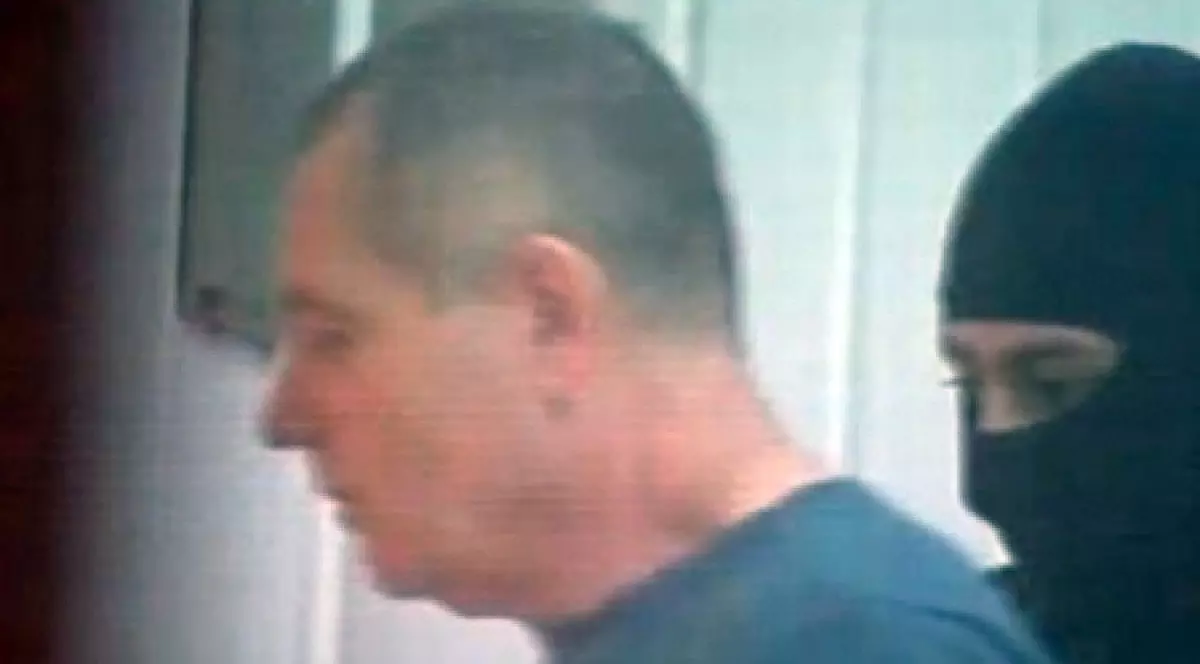 Ce face astăzi criminalul de la Perla. Ce spun colegii lui de penitenciar