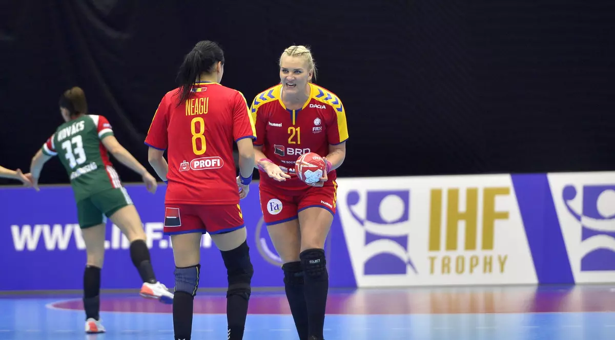 Dezvăluirile Cristinei Neagu înainte de golul victoriei cu Ungaria. Ce i-a spus Crina Pintea când i-a oferit mingea. „Aşa mi-a zis la fiecare aruncare de la 7 metri”