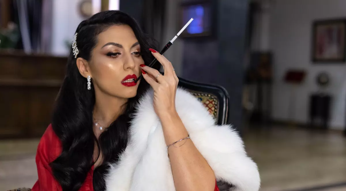 Pasiunea ascunsă a Doiniței Oancea. Surpriza actriței în prag de Crăciun