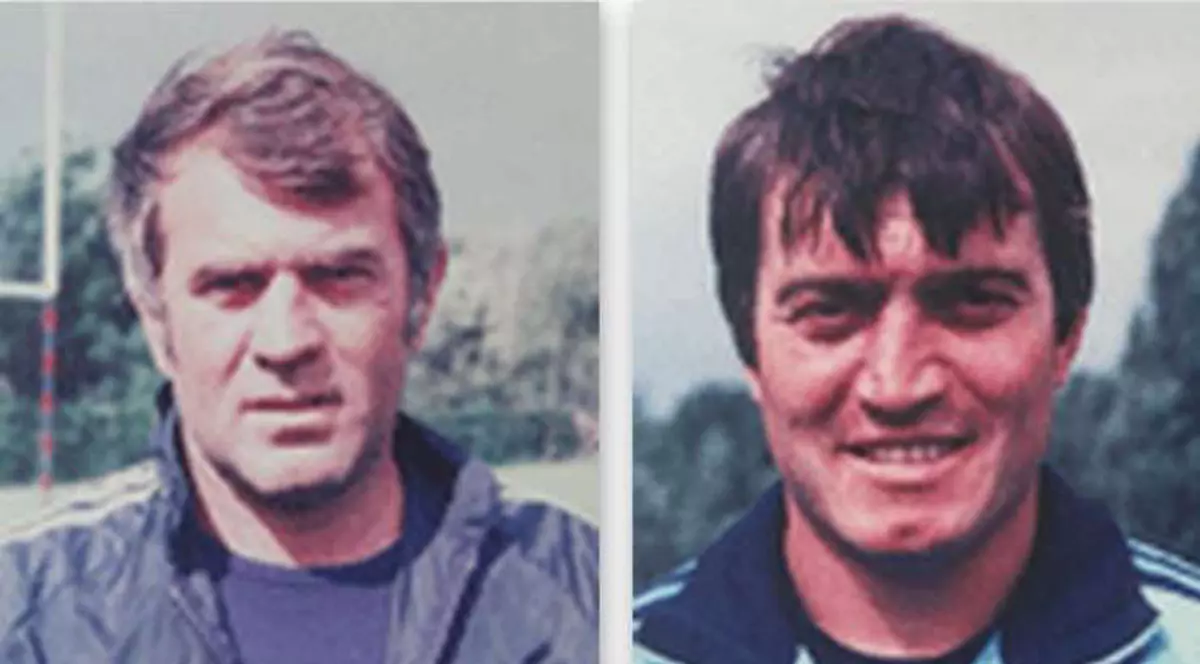 Marcel Pușcaș a povestit cum au fost împușcați foști rugbiști Radu Durbac și Florică Murariu în timpul Revoluției. ”Au murit degeaba!”