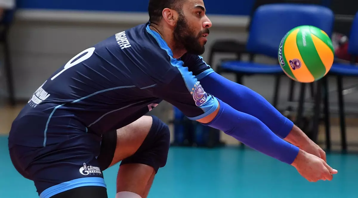 Un jucător de volei a fost arestat în Brazilia după ce a pălmuit o femeie peste posterior