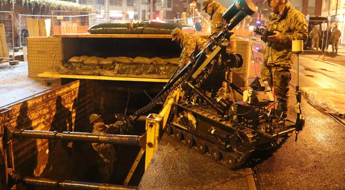 Alertă la Torino: peste 10.000 de persoane, evacuate pentru dezamorsarea unei bombe