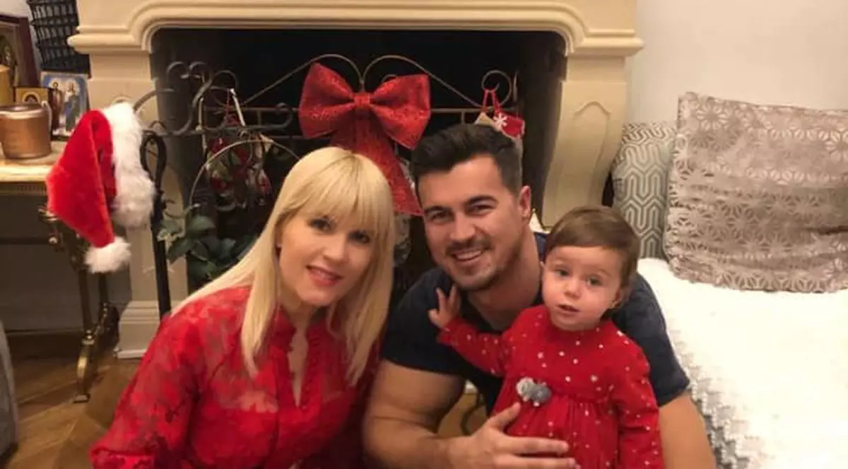Mesajul de Crăciun al Elenei Udrea. Cea mai frumoasă felicitare primită de ziua ei