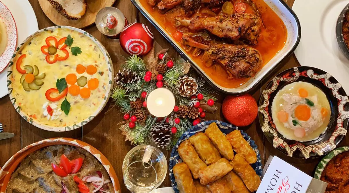 De Crăciun, alege aroma bunătăților tradiționale by Chef Scărlătescu (PUBLICITATE)