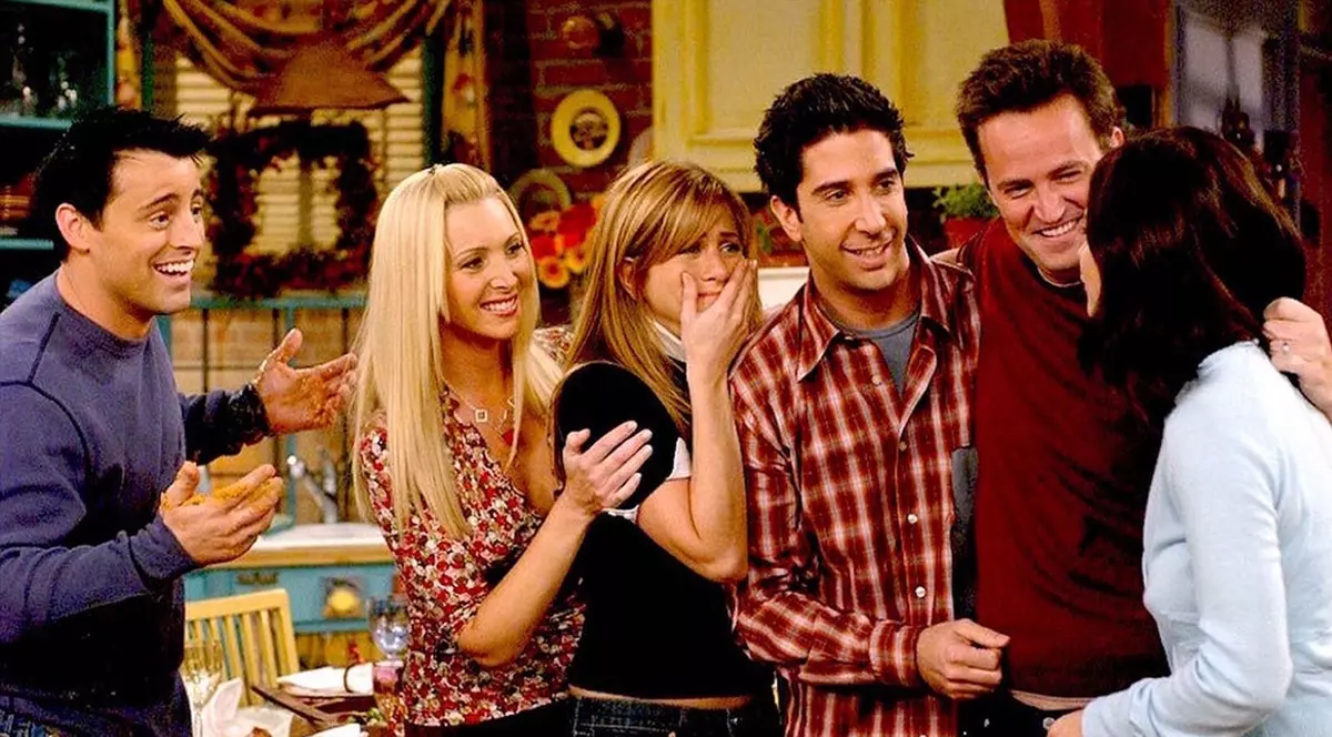 O vedetă din „Friends! a murit în ajunul Crăciunului, în urma unui stop cardiac