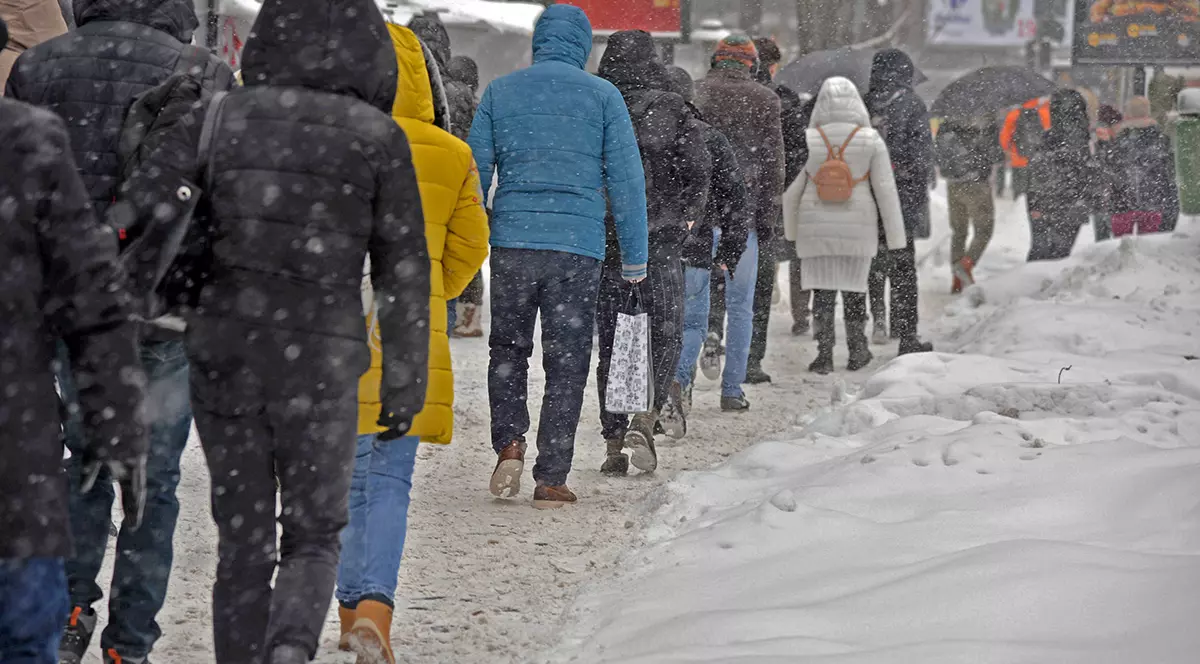 Prognoza meteo pentru perioada 13-26 ianuarie. Vremea se răcește în toată țara