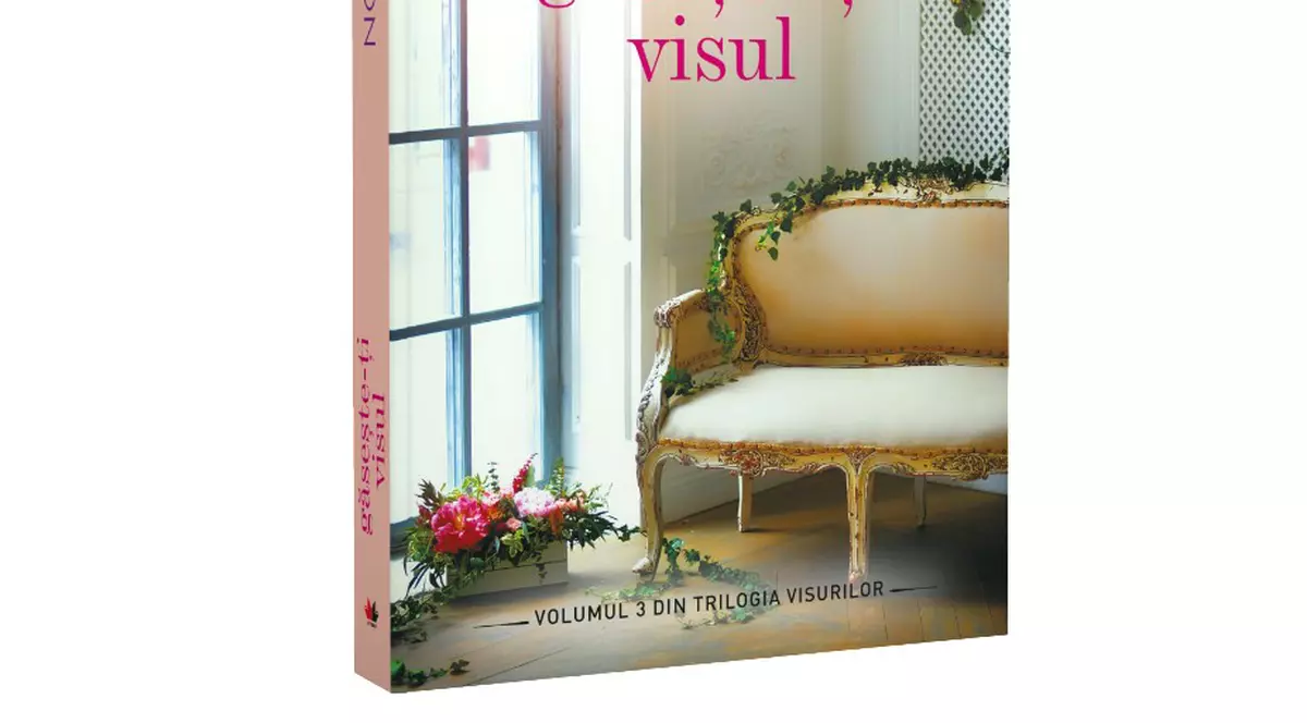 ”Găsește-ți visul”, de Nora Roberts | RECOMANDARE DE CARTE