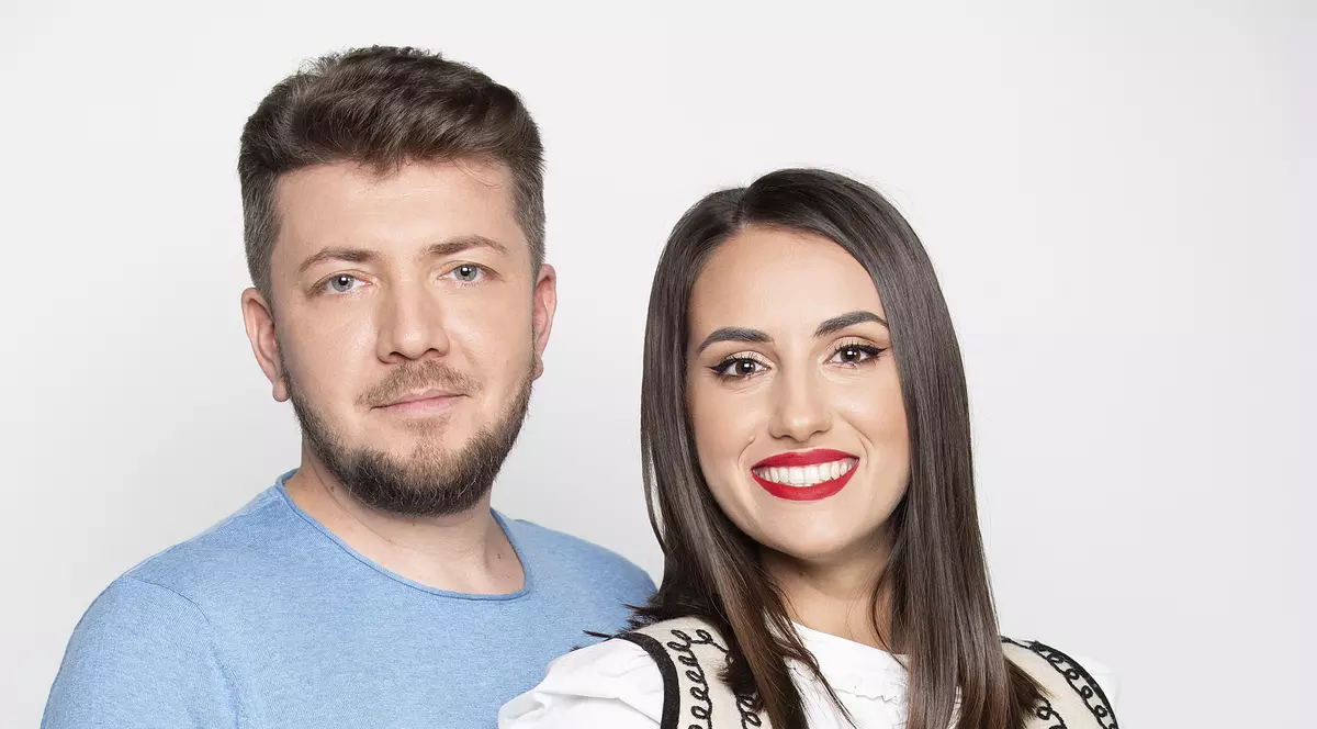 Cel mai nou cuplu de prezentatori, la Kanal D. O fostă concurentă Bravo, ai stil! i se alătură lui George Mihai, în emisiunea ROventura