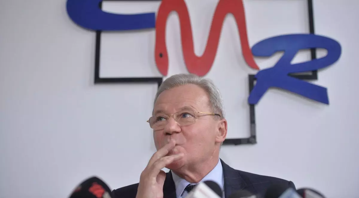 Președintele Colegiului Medicilor din România, numit manager la Spitalul Municipal Caransebeș: „Nu e incompatibilitate. Sigur o să mă reclame cineva”