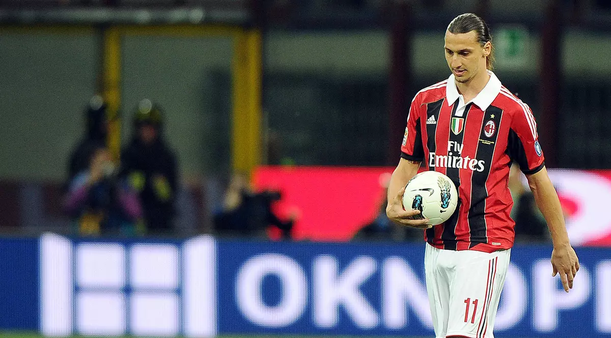 Zlatan Ibrahimovici va primi la AC Milan un salariu uriaș, pentru o jumătate de sezon